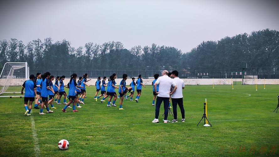 开云体育链接:2021年全国U-14女子足球精英训练营闭幕 开云体育链接:2021年全国U-14女子足球精英训练营闭幕