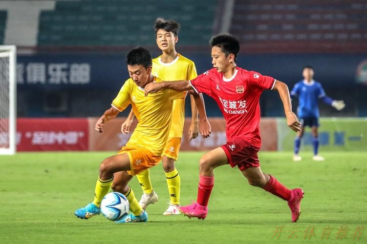 开云体育最新网址：中青赛男子U13组决战24日打响 河南星途、上海嘉定汇龙竞夺最后王者