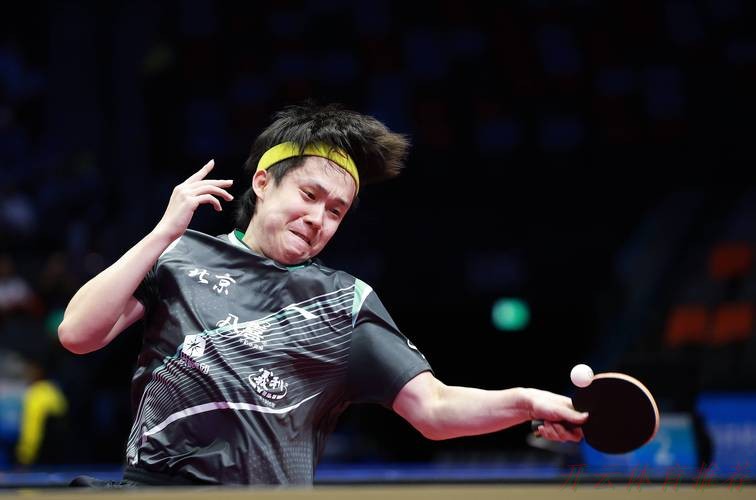 开云体育下载中心:王楚钦4-1战胜袁励岑 夺得全运会乒乓球男单铜牌 开云体育下载中心:王楚钦4-1战胜袁励岑 夺得全运会乒乓球男单铜牌