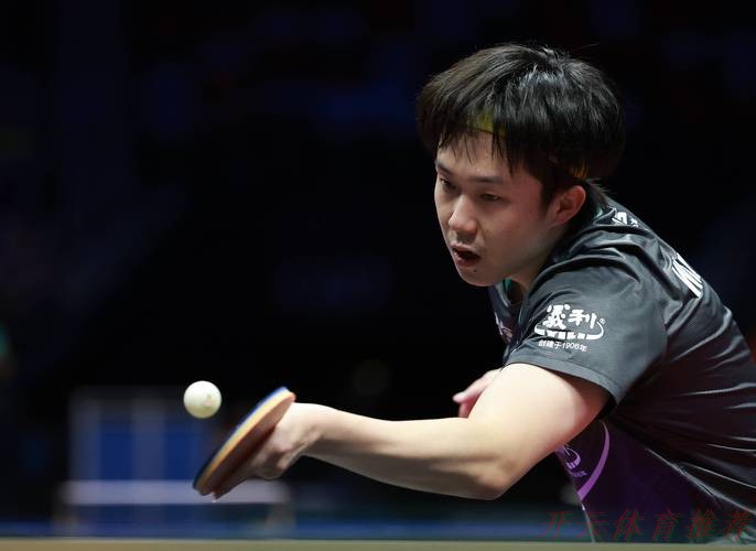 开云体育下载中心:王楚钦4-1战胜袁励岑 夺得全运会乒乓球男单铜牌 开云体育下载中心:王楚钦4-1战胜袁励岑 夺得全运会乒乓球男单铜牌