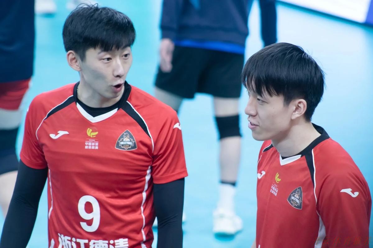 开云官方：浙江队拿到18岁以下组男排金牌