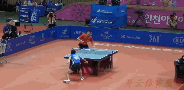 开云体育动态：乒乓球女子团体半决赛 山东战胜上海晋级决赛