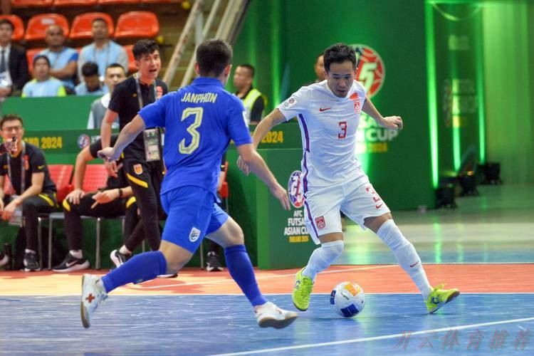 开云体育官方：中国裁判员将执裁2024年五人制足球亚洲杯赛